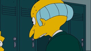 The Simpsons are cursed by Jesus' parents! A millionaire's naked performance has half of America lau