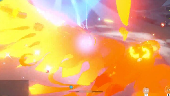 เคยเห็นนางฟ้าต่อสู้ทำร้ายคังคังในสมัยโบราณ