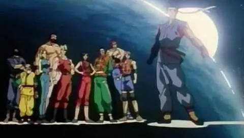 銀河烈風バクシンガー Op 銀河烈風バクシンガー Bilibili