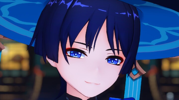 Can you like Sanmiao a little more?