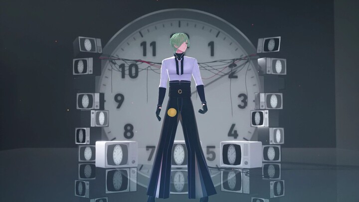 【MMD】ディカディズム / décadism【动作配布】