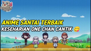 ANIME SANTAI KESEHARIAN ONEE-CHAN CANTIK|PON NO MICHI
