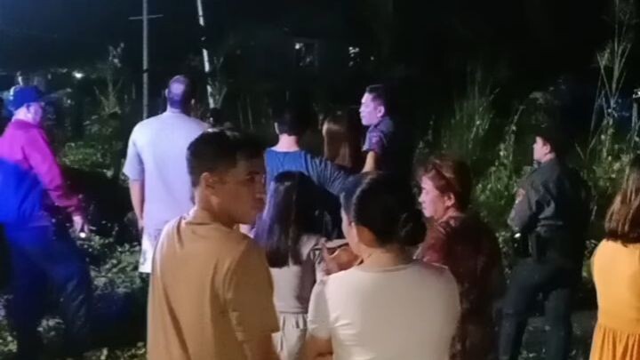 Pinoy Crime Stories Behind  The Scene