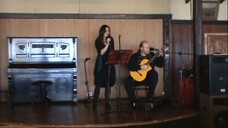 Gloria Araneda & Scott Sadowsky - "Quiero ser luz"