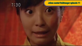 Gekiranger episode 11