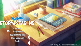 DORAEMON Story of Seasons #1 _ KHI NOBITA BỊ LẠC VÀO VÙNG ĐẤT BÍ ẨN...!!