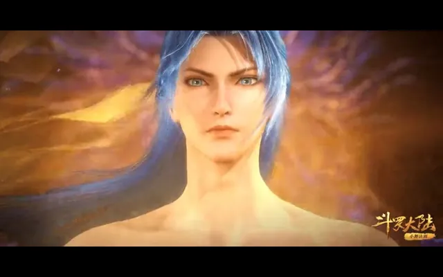 Douluo Dalu AMV ถังเฮ่า อาอิ๋น x ถังซาน จักรพรรดิเงินคราม (ตำนานจอมยุทธ์ภูตถังซาน)