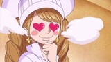 Pudding fell in love with Sanji's cool appearance! one piece English Sub