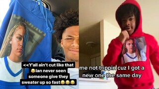 Jada Williams NEW Boyfriend DISRESPECTS Mikey Williams on Instagram