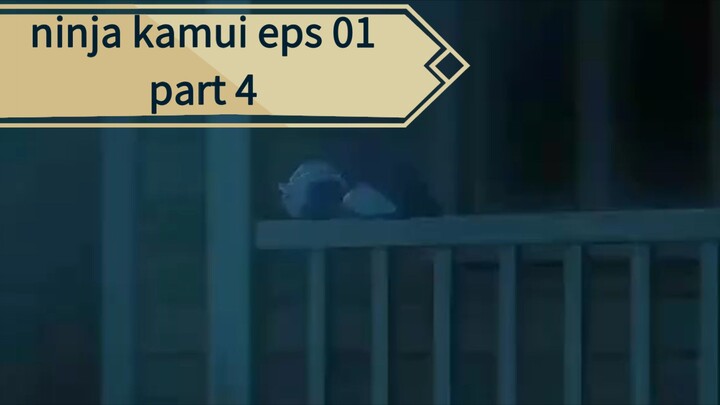 anime: lanjutan anime ninja kamui eps 01 part4