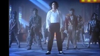 Ma Baoguo VS Michael Jackson