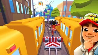 SUBWAY SURFERS MARRAKESH 2021 และ BERLIN MARATHON CHALLENGE! ริน