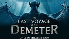 The Last Voyage of the Demeter _ Official Trailer