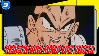 Dragon ball | Vegeta Mixed Edit | BGM: Guan Shi Yi Zhan_3