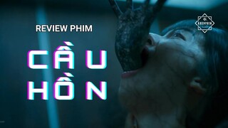 Review phim ma Đài Loan sợ nhất tháng này - Cầu Hồn