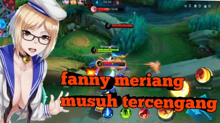 fanny desah musuh pasrah