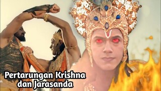 KRISHNA VS JARASANDA| MURKA KRISHNA DAN PERTARUNGAN DAHSYAT DENGAN JARASANDA