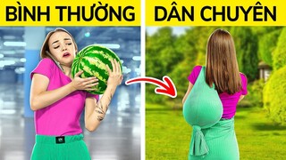 THỦ THUẬT NỔI NHƯ CỒN GIÚP CHO CUỘC SỐNG CỦA BẠN DỄ DÀNG HƠN