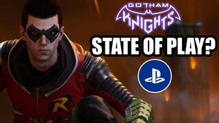 Gotham Knights At State of Play | Likely or Unlikely