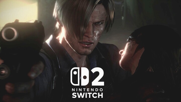 What would happen if you played Resident Evil on a Switch 2?