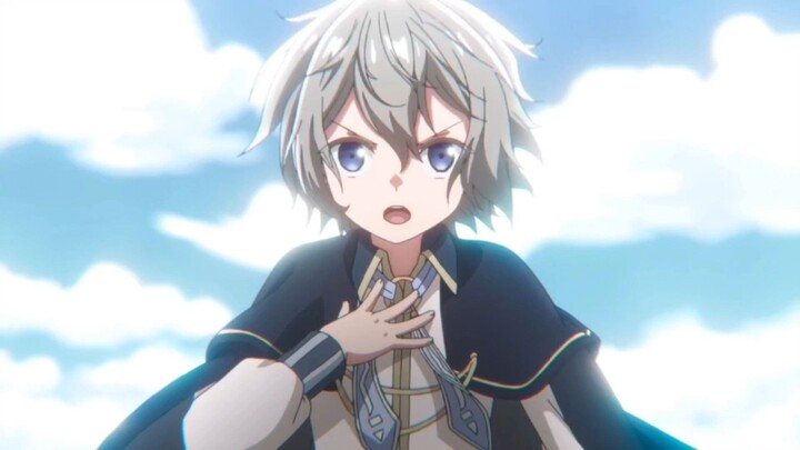 alur cerita ryoushu no tanoshii Episode 4 | Van vs Naga tanah