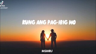 ANG WAKAS - ARTHUR MIGUEL FT. TRISHA MACAPAGAL