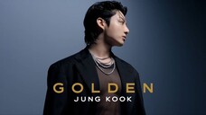 Jung Kook ‘GOLDEN’ Jacket Shoot Sketch (English Sub)