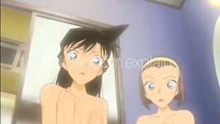 Detective Conan Luckiest moment for Conan Edogawa