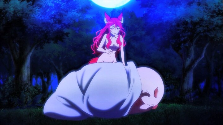 anime 18+ N0 sens0r. di asuh sama rubah yang😫