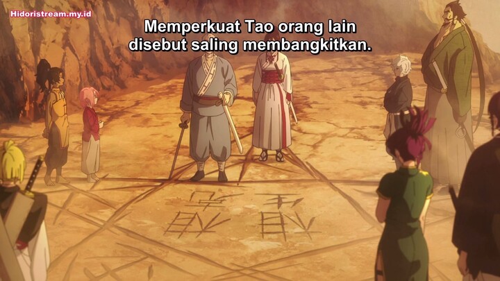 EP 5 - Jigokuraku Season 2 Sub Indo