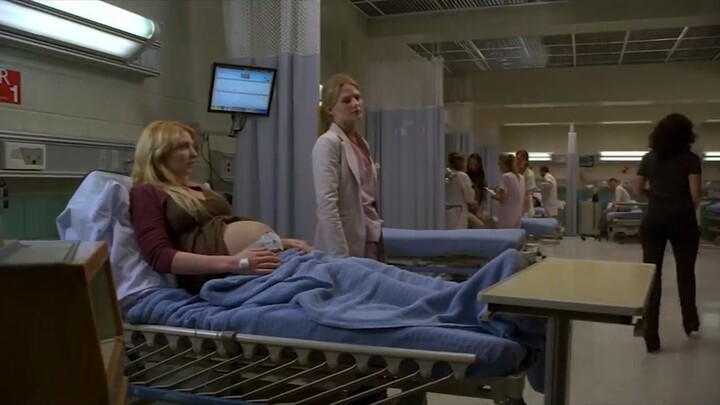 Cuddy's Adopted Child Is Taken Away From Her - House M.D.