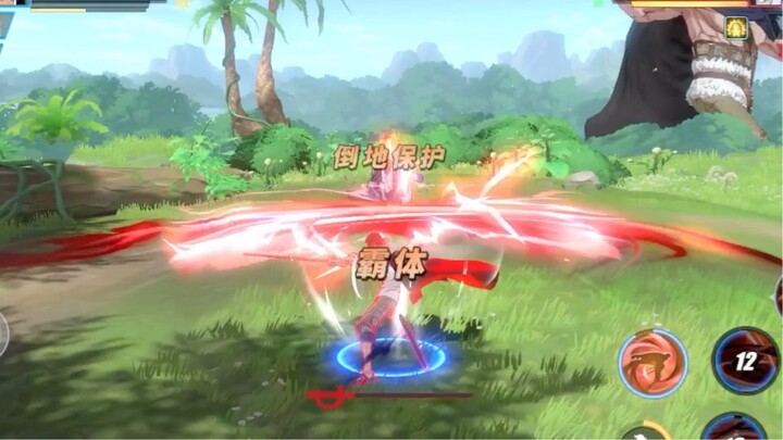 Epic Combek Shanks Vs Aokiji Pvp | Game One Piece Fighting Path.