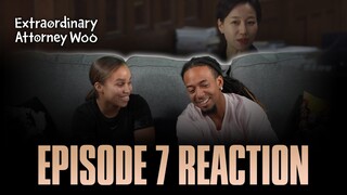A Tale About Sodeok-dong Part 1 | Extraordinary Attorney Woo Ep 7 Reaction