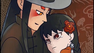 【Little Ghost Ah Qi】When Impermanence Meets the Ghost Bride