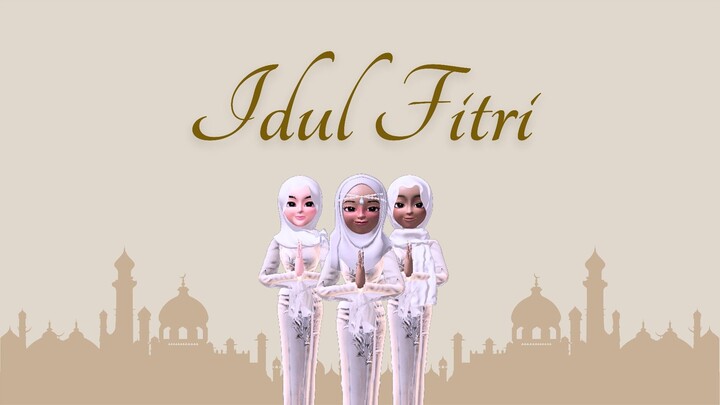 [MVCover] Idul Fitri