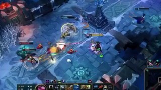 Vayne xuyên giáp bắn cho hiểu vấn đề