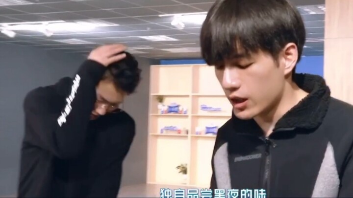 [Creation Camp Practice Room] The self-composed songs of trainees such as Yao Chen and Zhang Yanqi a