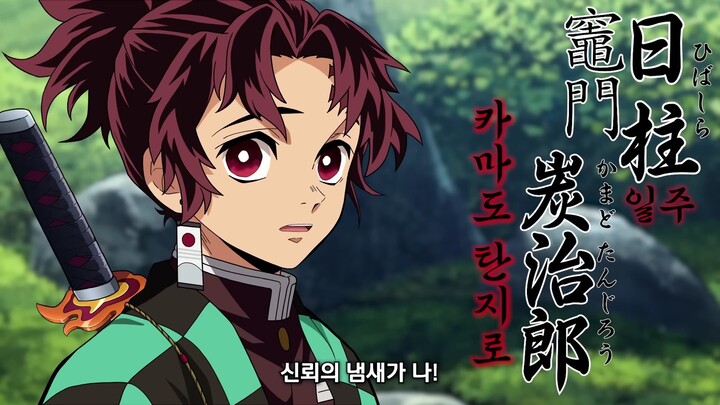 [ Demon Slayer ] If Tanjiro's team is the pillar