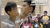 (FEELS!) HISTORY 2 : Boundary Crossing Ep1 - Reaction/Review