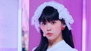 ILLIT MOKA Magnetic打歌舞台怼脸直拍