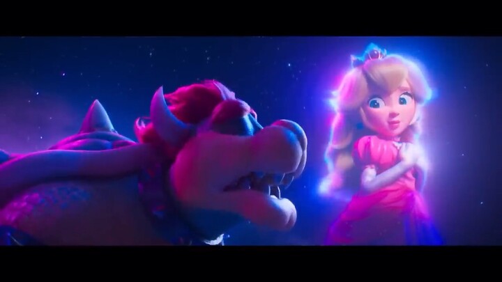 Bowser - Peaches (Official Music Video)