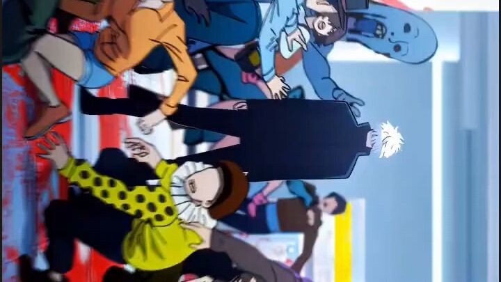 Gojo Edit