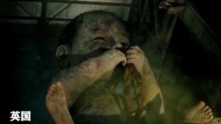 各种各样的怪物 你最怕哪个
