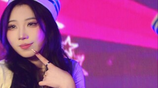Sailor Suit "So Crazy" 20250402 Bài hát mới Space Girls Group Roadshow Straight Shot
