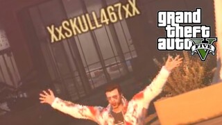 GTA5 Online - My first time playing GTA5 and Casino Heist (Funny Moments)