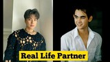 Ohm Pawat Vs Drake laedeke (bad buddy Series) Real Life Partner