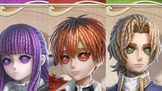 How do foreign netizens comment on the purple poster of Fulilian?