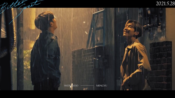 “Bittersweet” Making Film | WONWOO x MINGYU
