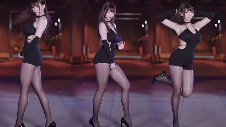 ❤️ Oiled, Shiny Legs | Battle Anthem No. 9 – Vertical Full-View Experience