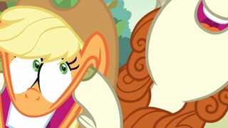 Applejack: I'm muted?